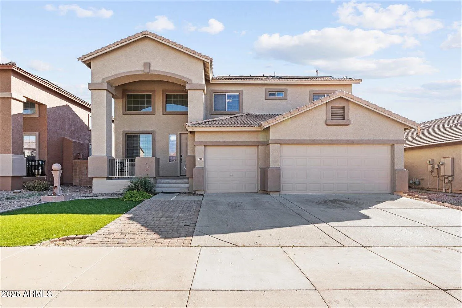 Goodyear home